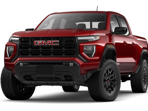 New 2026 GMC Canyon Elevation w/ Convenience Package RWD image 25