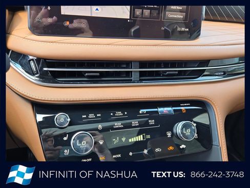 New 2027 INFINITI QX60 Autograph AWD/4WD image 25