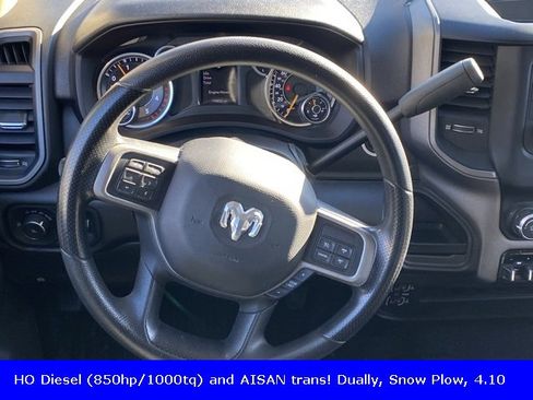 Used 2019 RAM 3500 Tradesman image 33