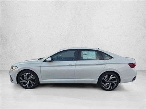New 2026 Volkswagen Jetta SEL image 5