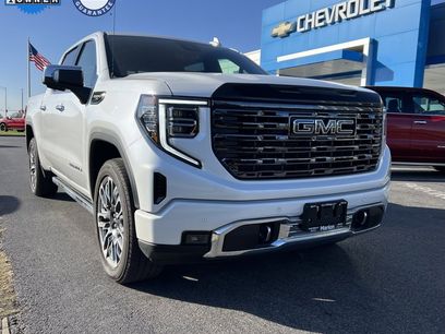 Used 2025 GMC Sierra 1500 Denali Ultimate