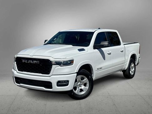 Used 2026 RAM 1500 Big Horn RWD image 1