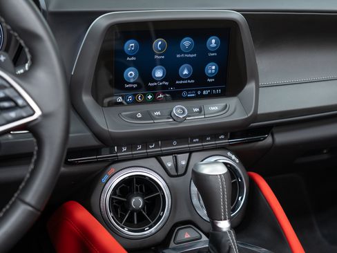 Used 2023 Chevrolet Camaro LT w/ RS Package RWD image 21