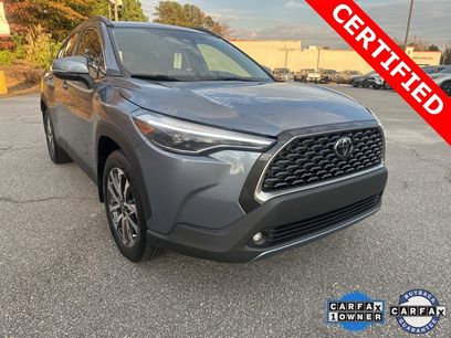 Certified 2023 Toyota Corolla Cross XLE