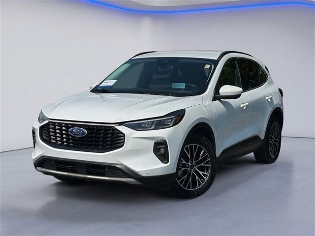 Certified 2023 Ford Escape SE w/ PHEV Premium Package FWD image 2