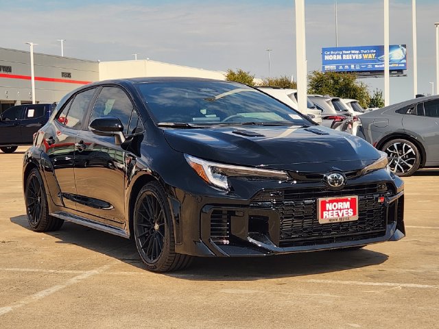 New 2026 Toyota Corolla GR AWD/4WD image 2