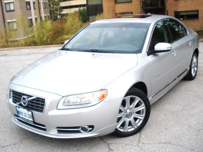 Used 2010 Volvo S80 3.2