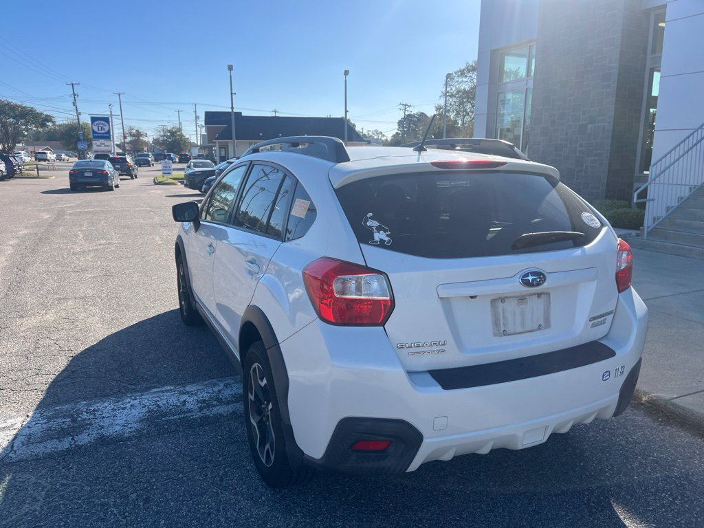 Used 2017 Subaru Crosstrek 2.0i Premium w/ Popular Package #2 AWD/4WD image 6