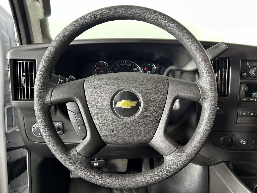Used 2025 Chevrolet Express 2500 w/ Driver Convenience Package RWD image 21