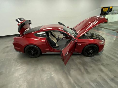 Used 2015 Ford Mustang GT Premium w/ GT Performance Package image 45