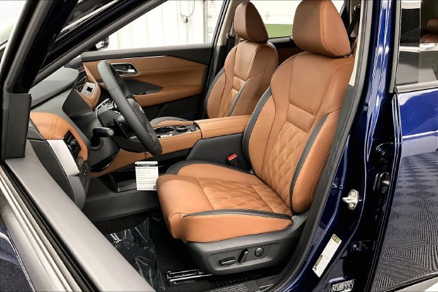 New 2026 Nissan Rogue Platinum AWD/4WD image 10