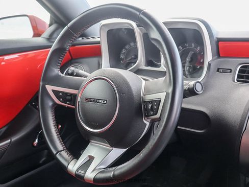 Used 2010 Chevrolet Camaro SS RWD image 53
