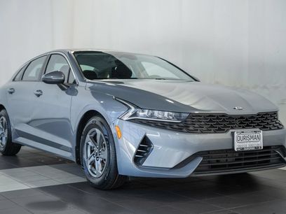 Used 2021 Kia K5 LXS