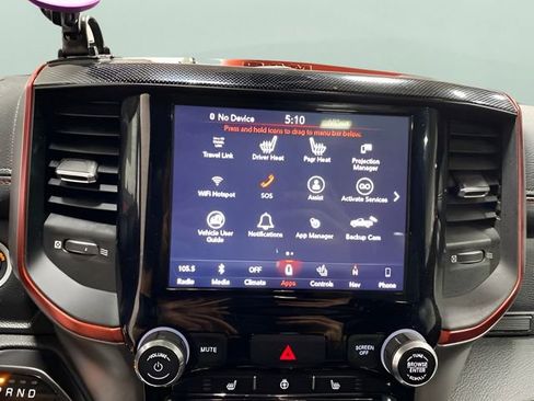 Used 2019 RAM 1500 Rebel w/ Rebel Level 2 Equipment Group AWD/4WD image 15