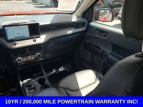 Used 2024 Ford Maverick Lariat w/ Black Appearance Package AWD/4WD image 23