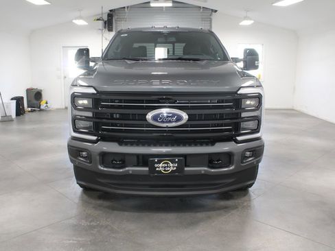 New 2026 Ford F350 Platinum image 2