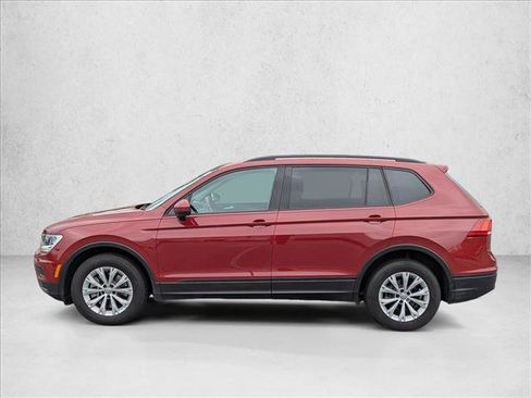 Used 2019 Volkswagen Tiguan S FWD image 8