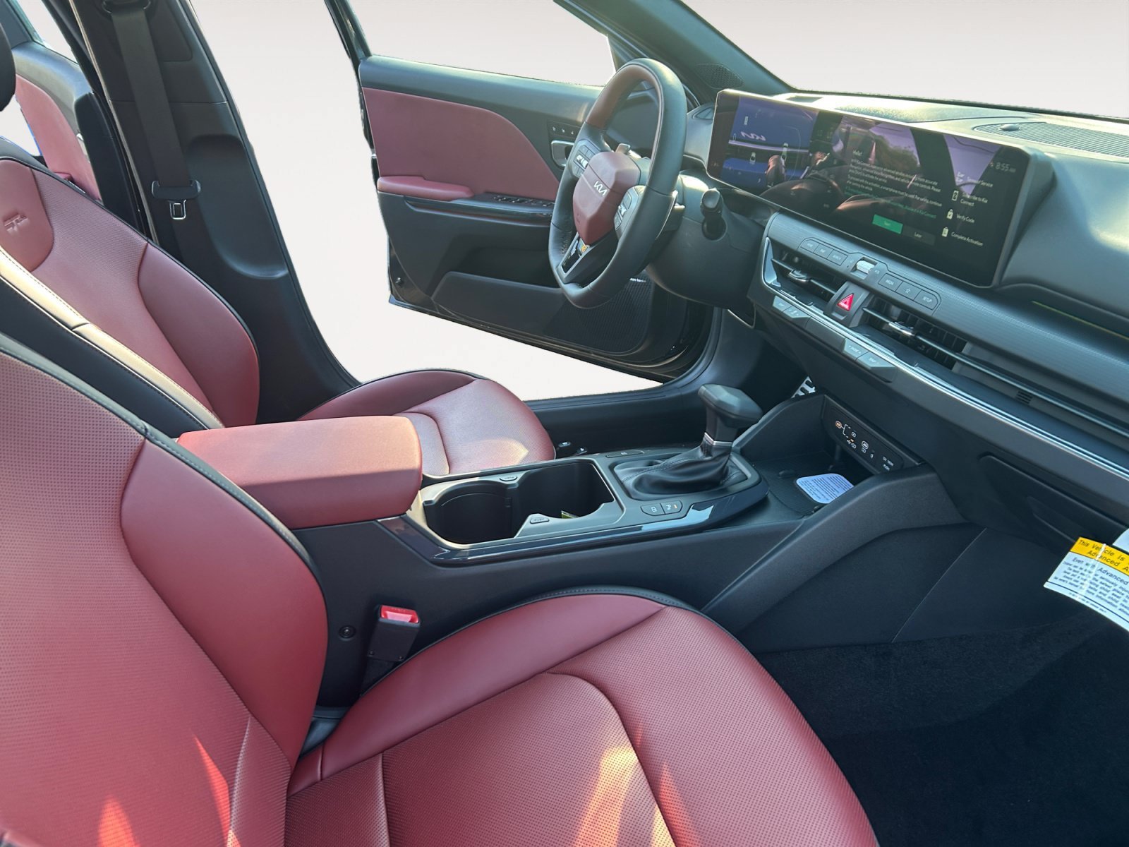 New 2026 Kia K4 GT-Line Turbo FWD image 15