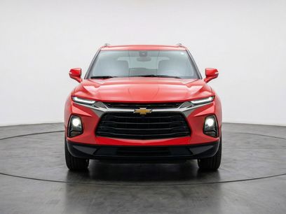 Used 2025 Chevrolet Blazer LT