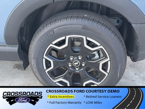 New 2026 Ford Bronco Sport Outer Banks AWD/4WD image 20