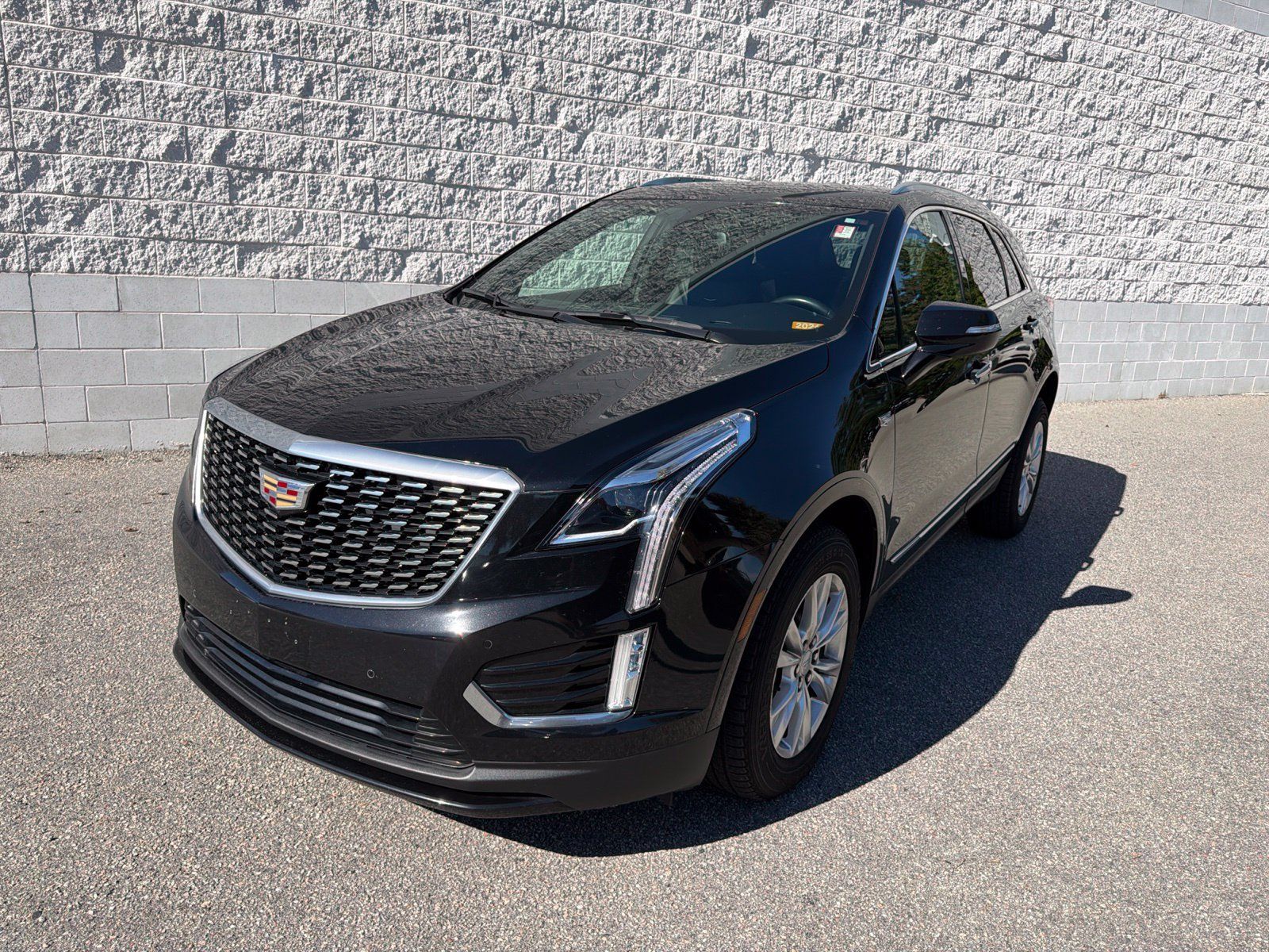 Used 2022 Cadillac XT5 Luxury AWD/4WD image 1