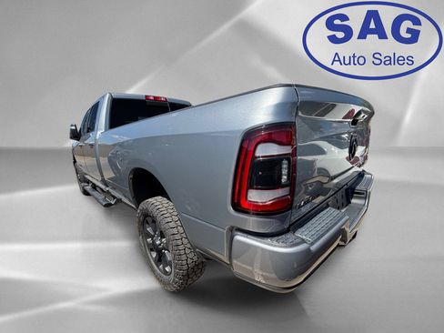 Used 2024 RAM 3500 Laramie w/ Night Edition AWD/4WD image 4