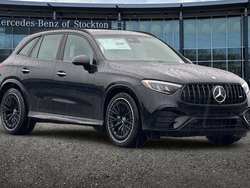New 2026 Mercedes-Benz GLC 43 AMG AMG 43 image 2