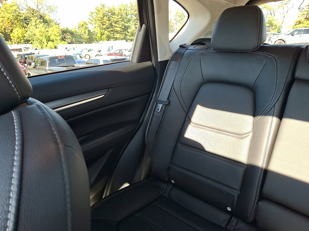 Used 2024 MAZDA CX-5 AWD 2.5 S w/ Premium Package image 3