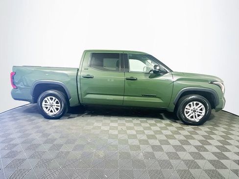Certified 2023 Toyota Tundra SR5 w/ SR5 Convenience Package RWD image 9