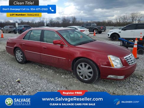 Used 2006 Cadillac DTS image 5