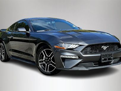 Used 2018 Ford Mustang Coupe w/ Equipment Group 101A