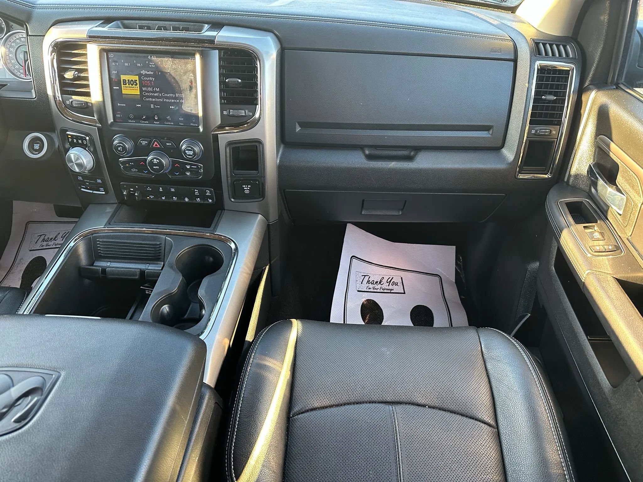 Used 2018 RAM 1500 Sport w/ Sport Premium Group AWD/4WD image 40