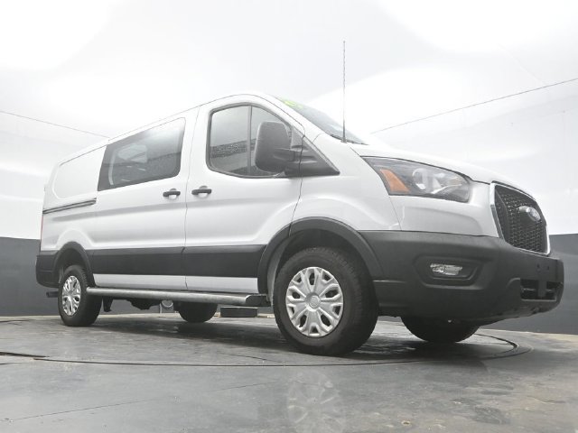 Used 2025 Ford Transit 250 Low Roof w/ Exterior Upgrade Package RWD image 36