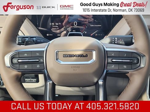 New 2026 GMC Yukon XL Denali w/ Denali Reserve Package AWD/4WD image 20