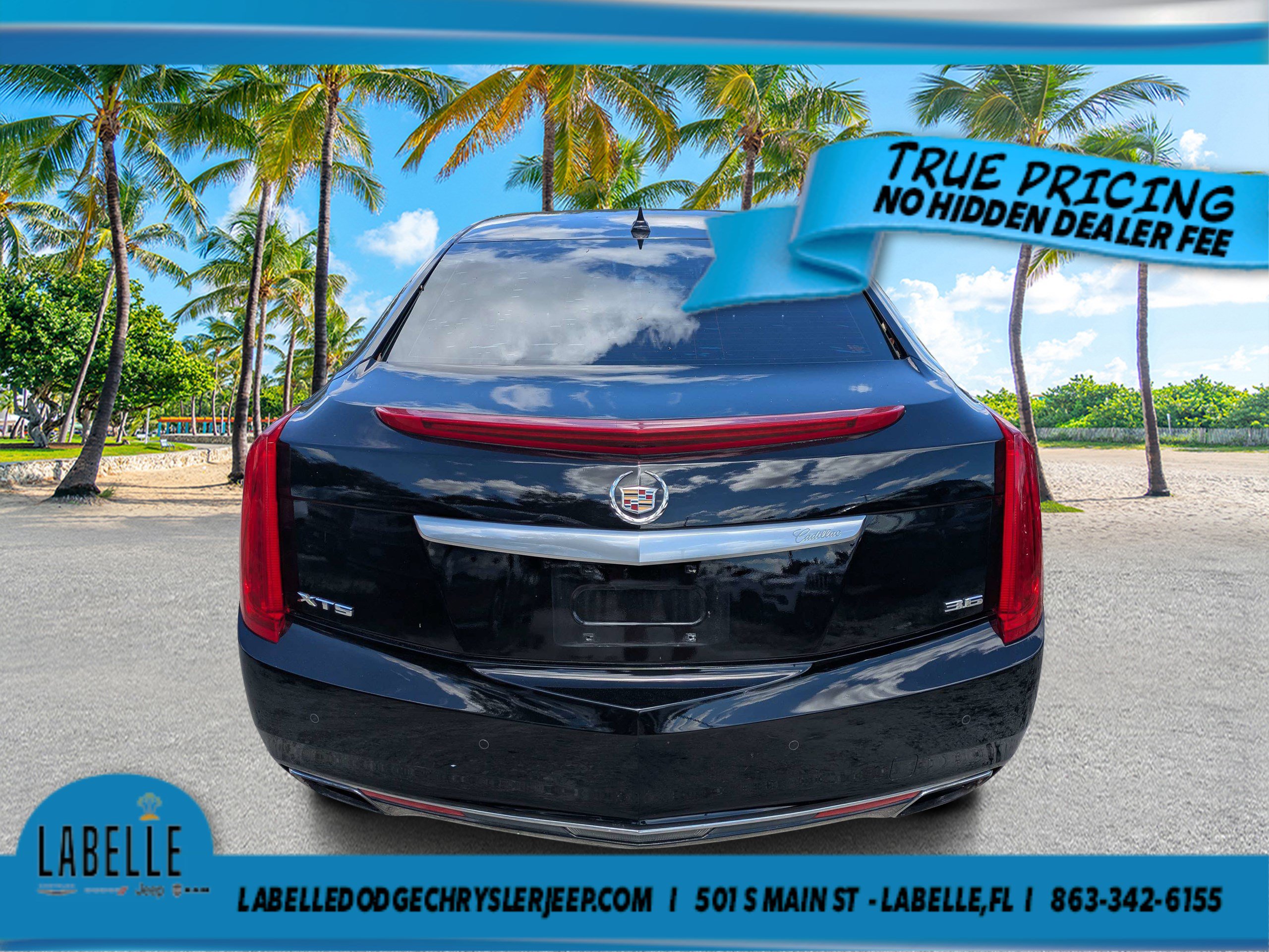 Used 2013 Cadillac XTS Premium FWD image 5