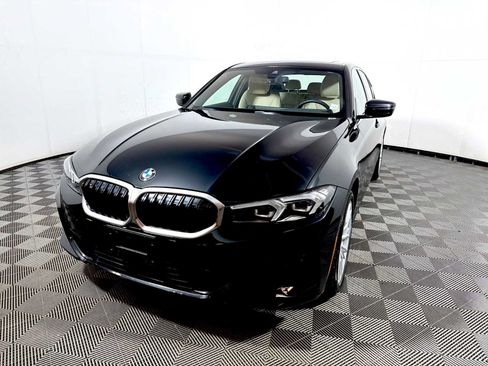 Used 2024 BMW 330i xDrive Sedan w/ Convenience Package AWD/4WD image 3