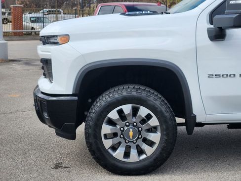 New 2026 Chevrolet Silverado 2500 Custom w/ Custom Value Package image 8