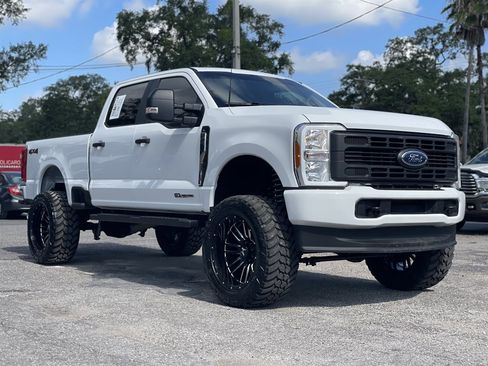 Used 2023 Ford F250 XL AWD/4WD image 11