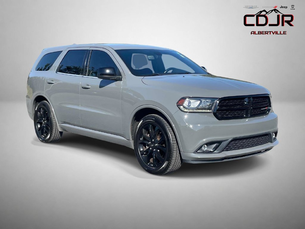 Used 2020 Dodge Durango SXT RWD image 1