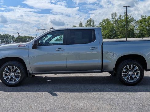 Used 2025 Chevrolet Silverado 1500 RST AWD/4WD image 5