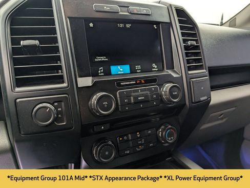 Used 2017 Ford F150 XL w/ Equipment Group 101A Mid image 6