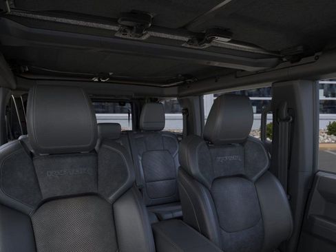 New 2025 Ford Bronco Raptor w/ Interior Carbon Fiber Pack AWD/4WD image 12