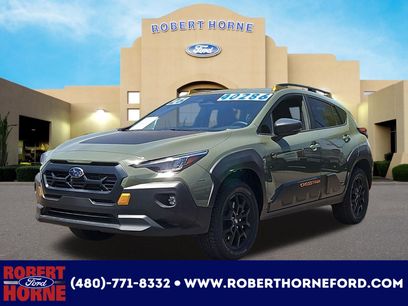 Used 2026 Subaru Crosstrek 2.5i Wilderness w/ Wilderness Package