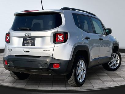 Used 2019 Jeep Renegade Sport w/ Sport Appearance Group