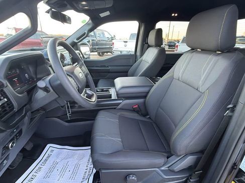 Used 2025 Ford F150 STX w/ LOBO Package image 16
