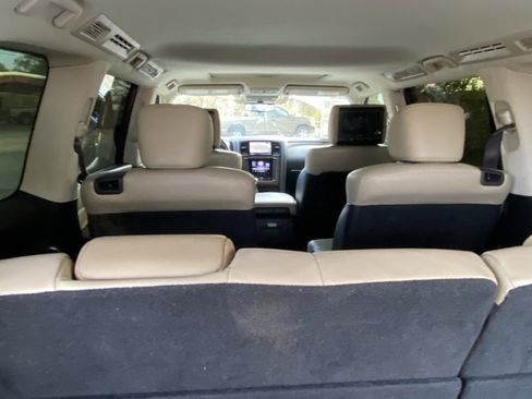 Used 2021 INFINITI QX80 Premium Select w/ All-Season Package image 21