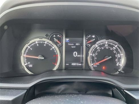 Certified 2024 Toyota 4Runner TRD Pro image 24