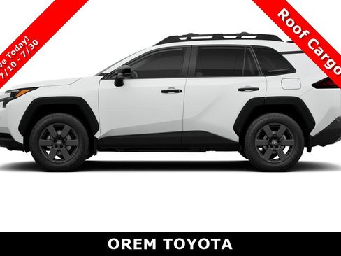 New 2026 Toyota RAV4 AWD image 4