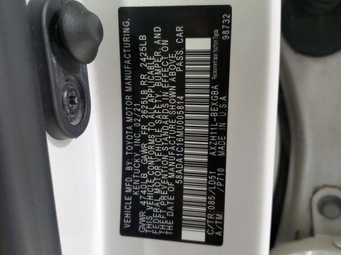 Used 2021 Lexus ES 300h w/ Premium Package image 31