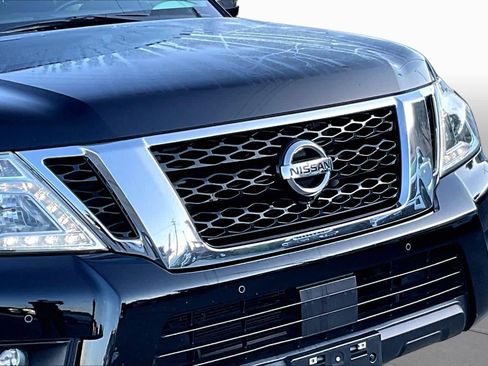 Used 2018 Nissan Armada SL w/ Premium Package RWD image 26
